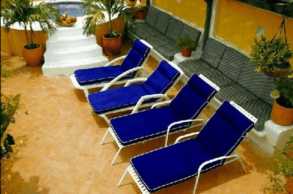 Hotel Casa Gloria Boutique Cartagena Exterior foto