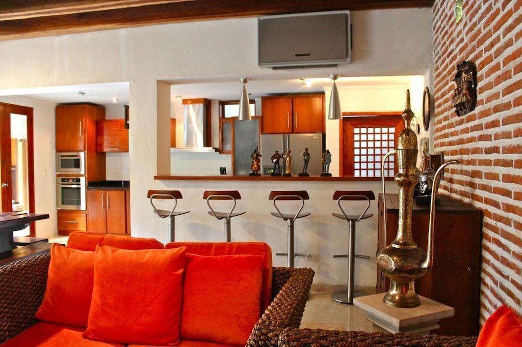 Hotel Casa Gloria Boutique Cartagena Exterior foto