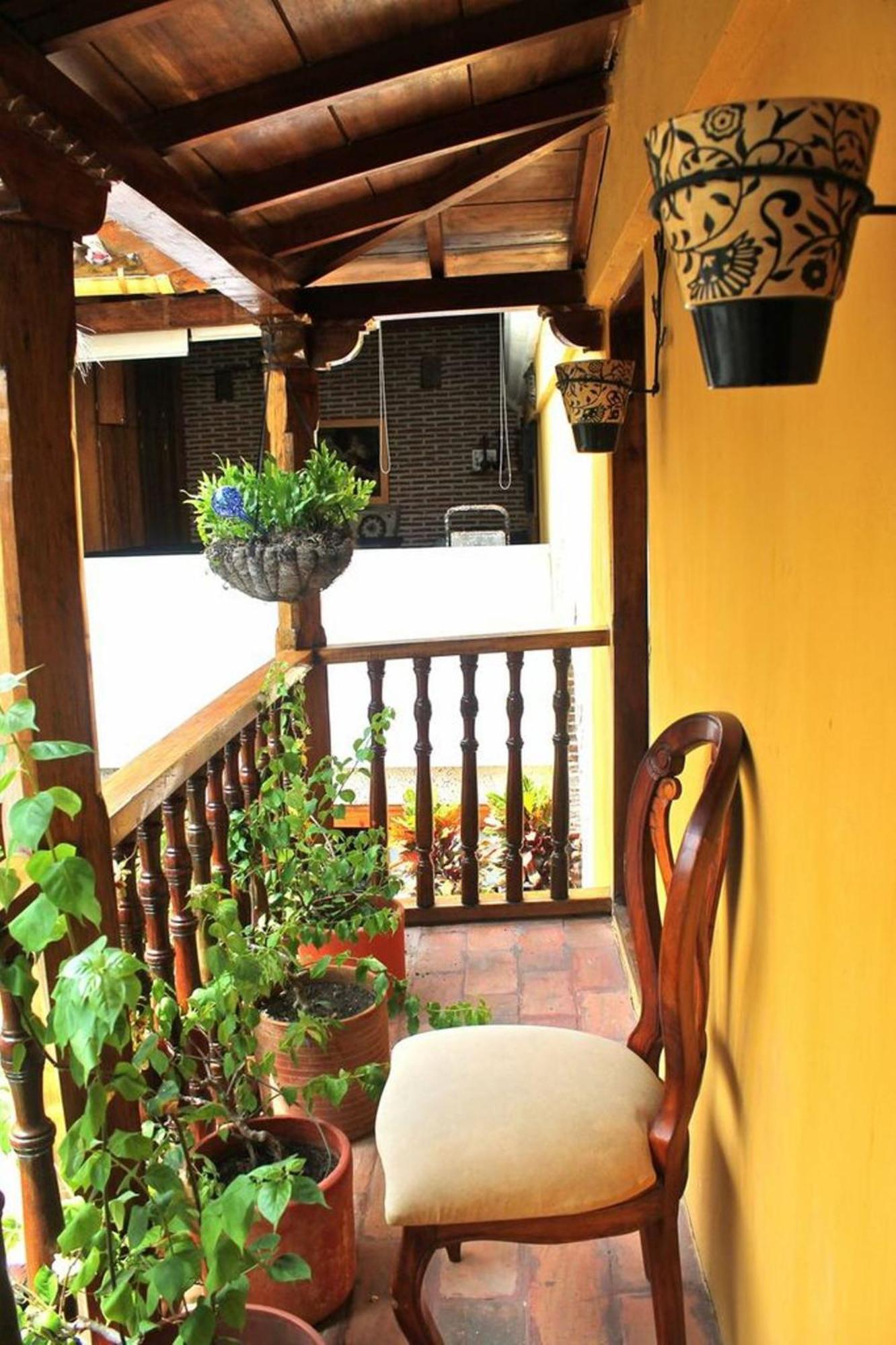 Hotel Casa Gloria Boutique Cartagena Exterior foto
