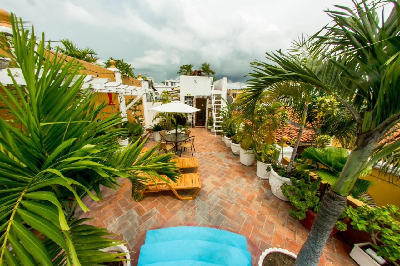 Hotel Casa Gloria Boutique Cartagena Exterior foto