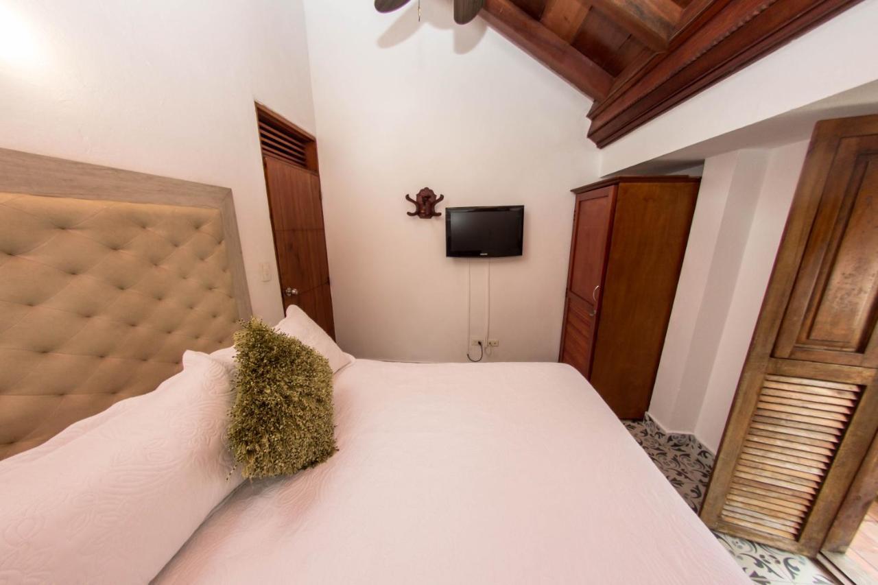 Hotel Casa Gloria Boutique Cartagena Exterior foto