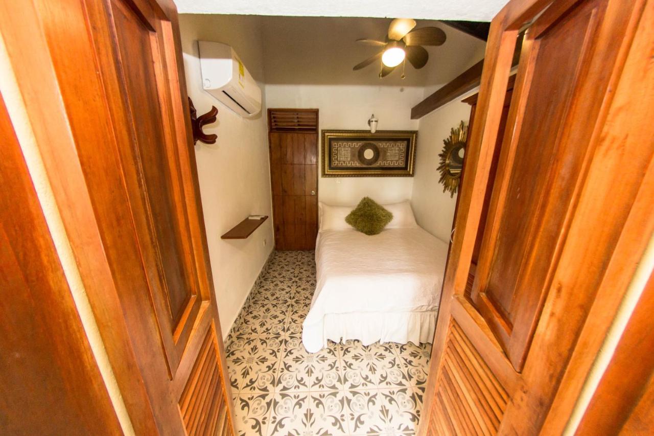 Hotel Casa Gloria Boutique Cartagena Exterior foto