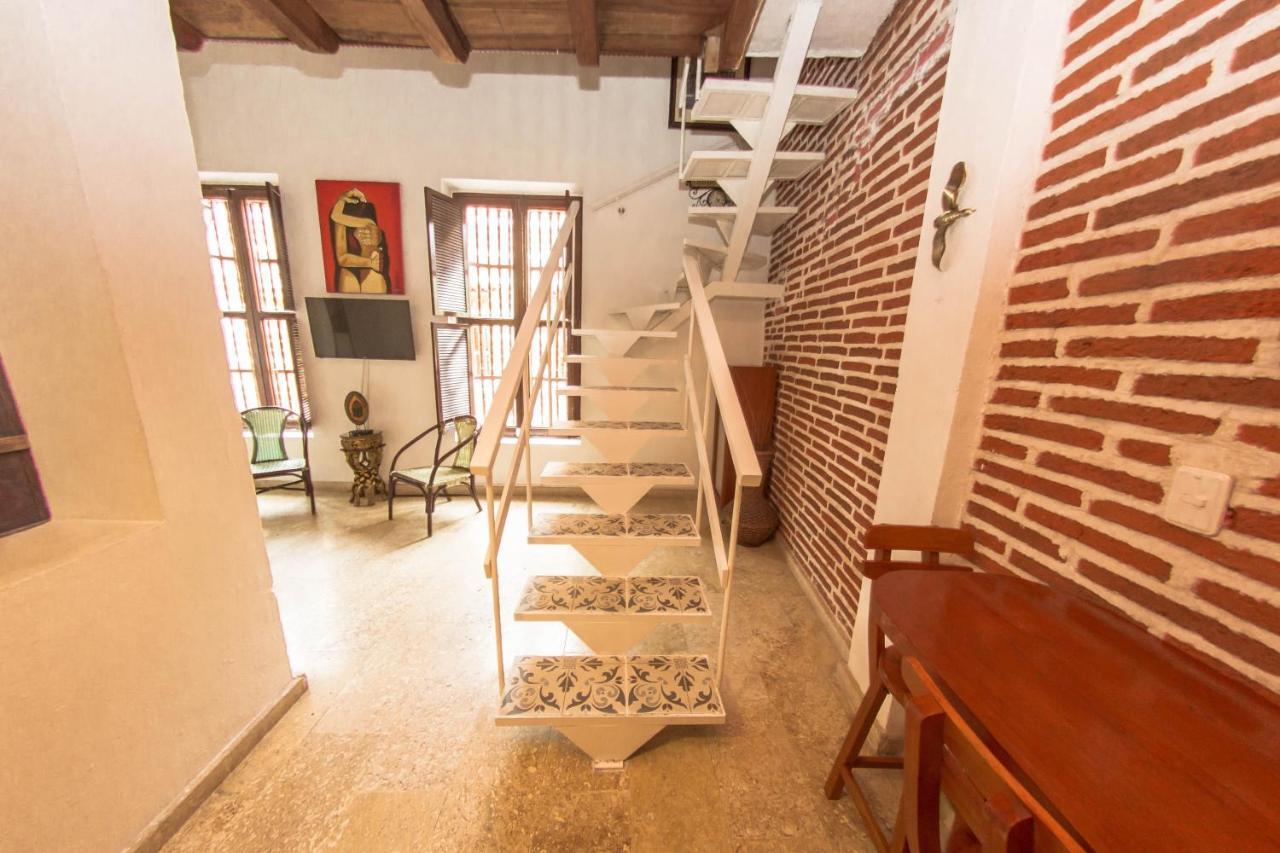Hotel Casa Gloria Boutique Cartagena Exterior foto