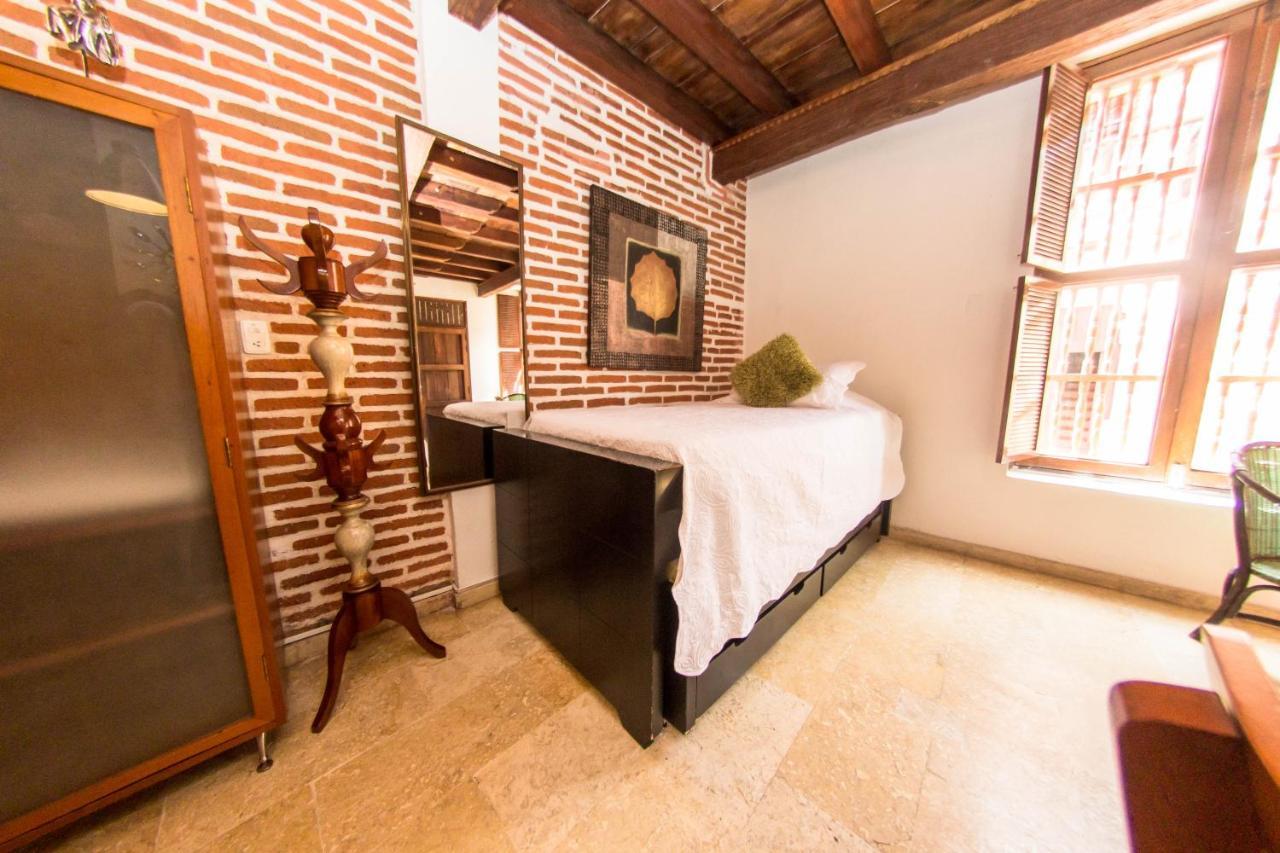 Hotel Casa Gloria Boutique Cartagena Exterior foto
