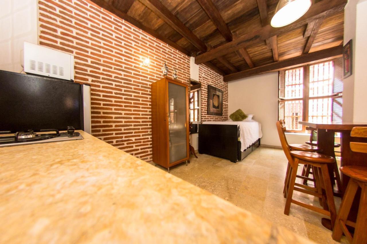 Hotel Casa Gloria Boutique Cartagena Exterior foto