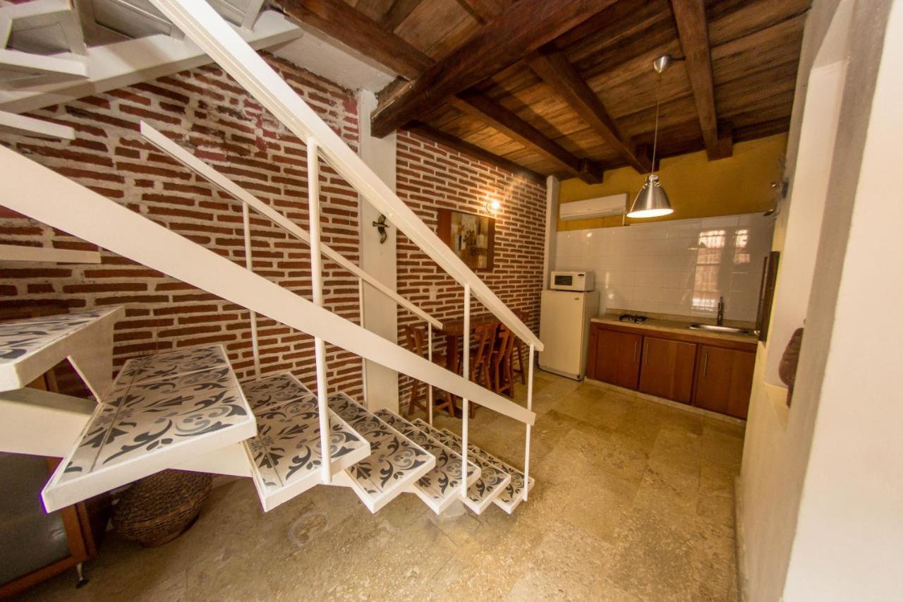 Hotel Casa Gloria Boutique Cartagena Exterior foto