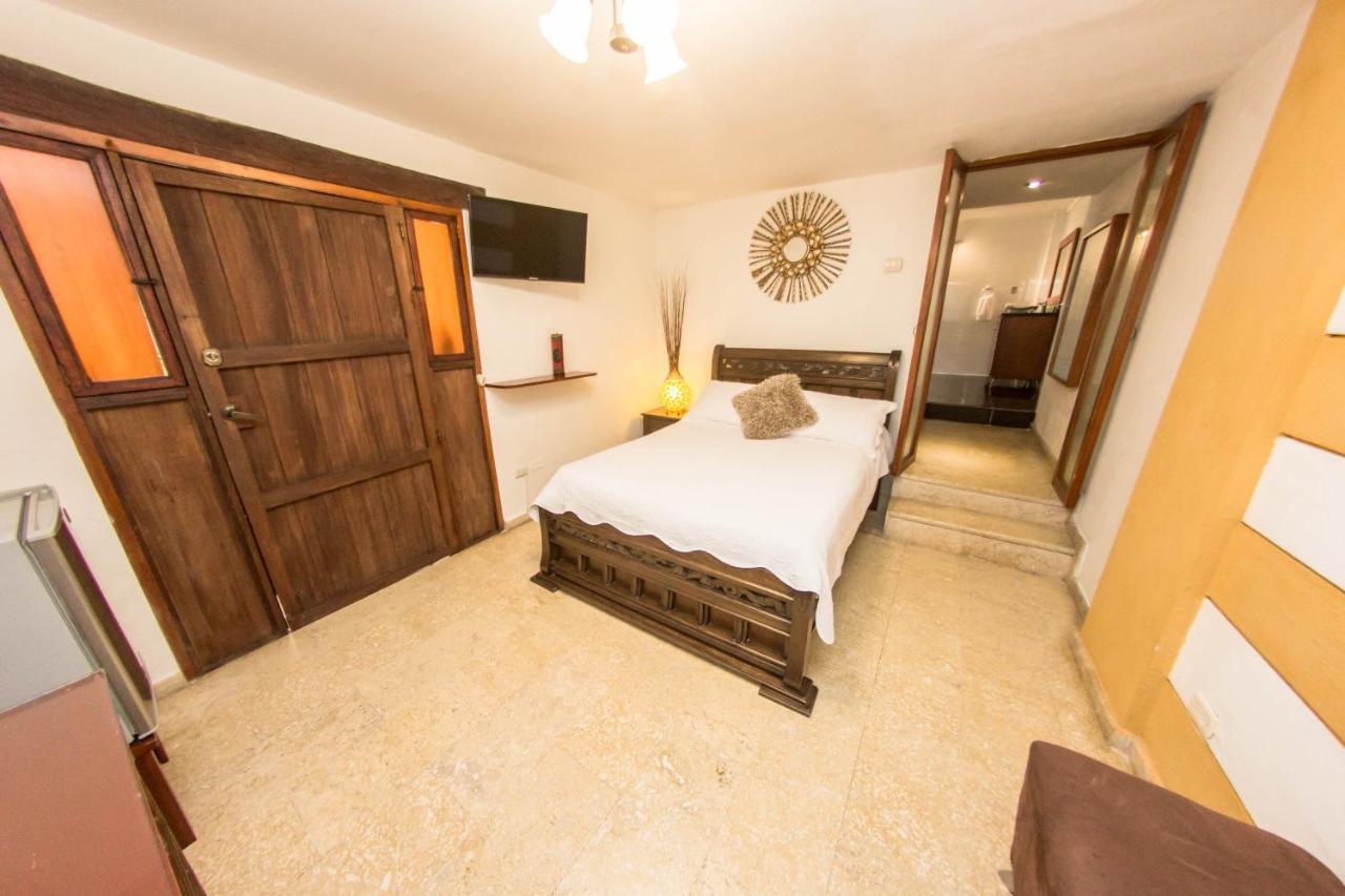 Hotel Casa Gloria Boutique Cartagena Exterior foto