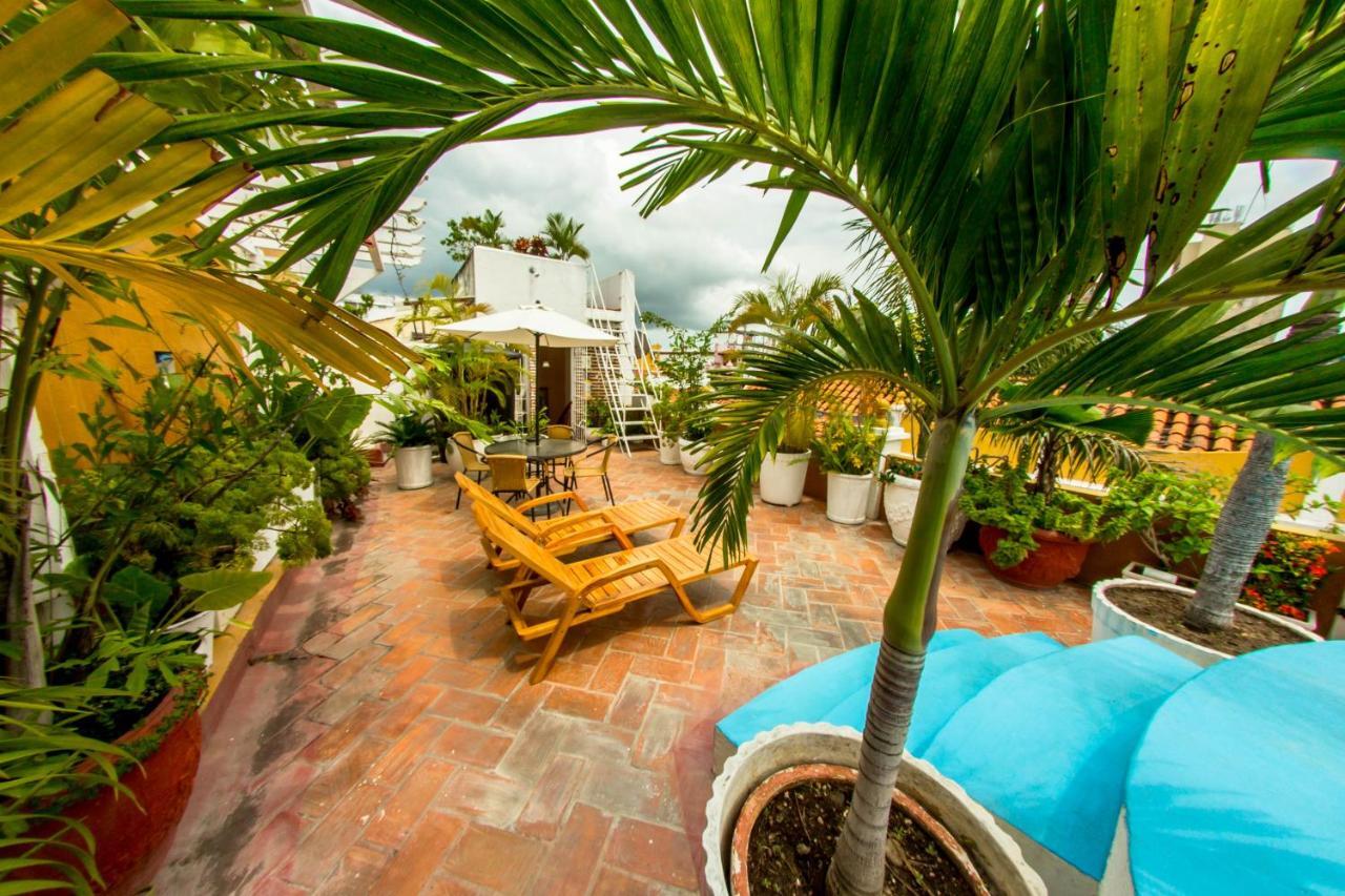 Hotel Casa Gloria Boutique Cartagena Exterior foto